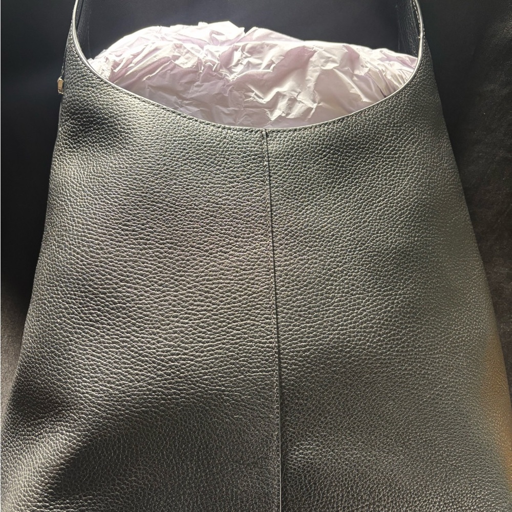 Kate Spade Black 454 Large Shoulder Bag - Picture 7 of 12